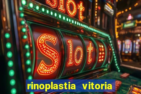 rinoplastia vitoria da conquista